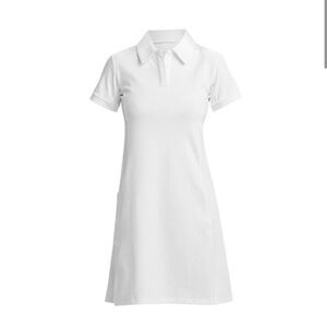 NWT Lole Cross Court Polo Dress